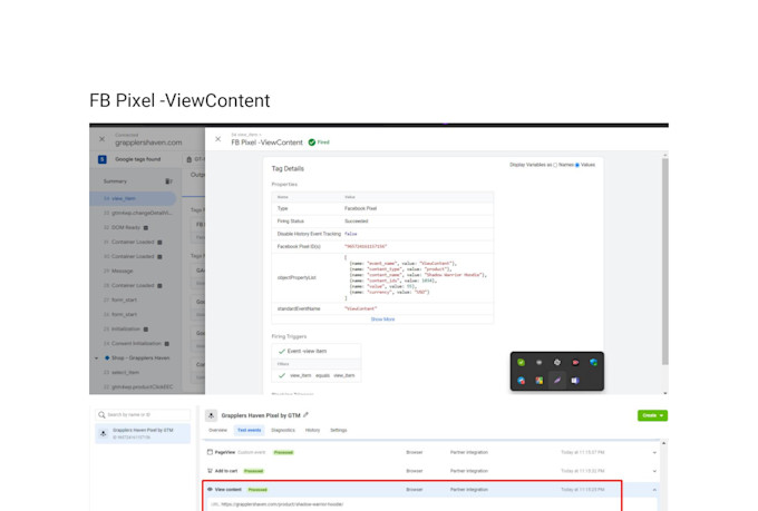 setup meta pixel and conversion API or server side ads conversion with stape